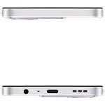Telefon mobil OPPO A40M, Dual SIM, 256GB, 8GB RAM, 4G, Starlight White