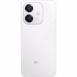 Telefon mobil OPPO A40M, Dual SIM, 256GB, 8GB RAM, 4G, Starlight White