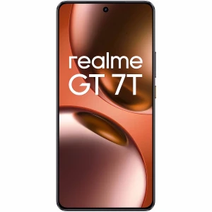 Telefon mobil Realme GT 7T, 12GB RAM, 256GB, 5G, Black