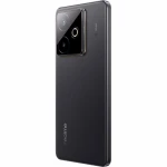 Telefon mobil Realme GT 7T, 12GB RAM, 256GB, 5G, Black