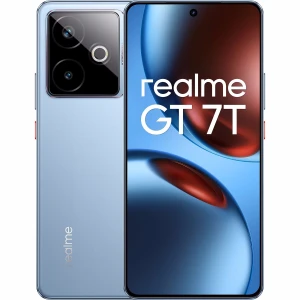 Telefon mobil Realme GT 7T, 12GB RAM, 256GB, 5G, Blue