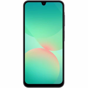 Telefon mobil Samsung Galaxy A26, Dual SIM, 8GB RAM, 256GB, 5G, Black