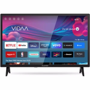 Televizor Allview LED 24iPlay6000-H, 60 cm, Smart , HD, Clasa E