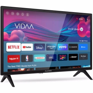 Televizor Allview LED 24iPlay6000-H, 60 cm, Smart , HD, Clasa E