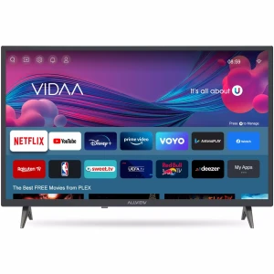 Televizor Allview LED 32iPlay6000-H, 81 cm, Smart, HD, Clasa E
