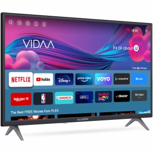 Televizor Allview LED 32iPlay6000-H, 81 cm, Smart, HD, Clasa E