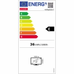 Televizor Allview LED 40iPlay6000-F, 101 cm, Smart, Full HD, Clasa E