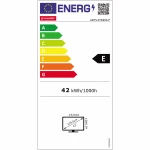 Televizor Allview LED 43iPlay6000-F, 109 cm, Smart, Full HD, Clasa E