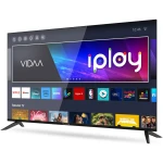 Televizor Allview LED 50iPlay6200-U, 126 cm, Smart, 4k Ultra HD, Clasa E