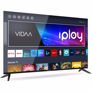 Televizor Allview LED 50iPlay6200-U, 126 cm, Smart, 4k Ultra HD, Clasa E