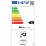Televizor Allview LED 43ePlay7100-U, 108 cm, Smart Android, 4K Ultra HD,Clasa G