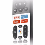 Televizor Allview LED 43ePlay7100-U, 108 cm, Smart Android, 4K Ultra HD,Clasa G
