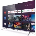 Televizor Allview LED 43ePlay7100-U, 108 cm, Smart Android, 4K Ultra HD,Clasa G