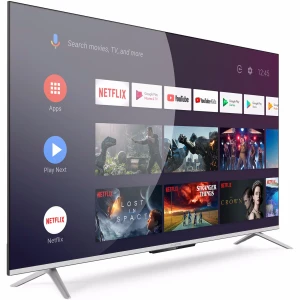 Televizor Allview LED 50ePlay7100-U, 126 cm, Smart Android, 4k Ultra HD, Clasa F
