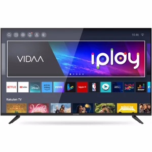 Televizor Allview QLED 43iPlay6200 U, 109 cm, Smart, 4K Ultra HD, Clasa F