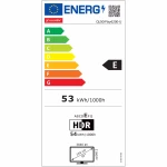 Televizor Allview QLED 50iPlay6200 U, 126 cm, Smart, 4K Ultra HD, Clasa E