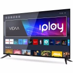 Televizor Allview QLED 50iPlay6200 U, 126 cm, Smart, 4K Ultra HD, Clasa E