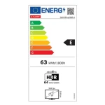 Televizor QLED Allview 139 cm 55 QL55iPlay6200-U, Ultra HD 4K, Smart TV, WiFi, CI+