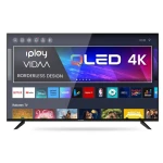 Televizor QLED Allview 139 cm 55 QL55iPlay6200-U, Ultra HD 4K, Smart TV, WiFi, CI+