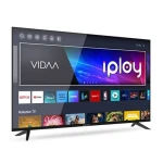 Televizor QLED Allview 139 cm 55 QL55iPlay6200-U, Ultra HD 4K, Smart TV, WiFi, CI+