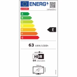 Televizor Allview LED 55iPlay6300-U, 140 cm, Smart, 4K Ultra HD, Clasa E
