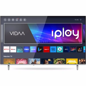 Televizor Allview LED 55iPlay6300-U, 140 cm, Smart, 4K Ultra HD, Clasa E