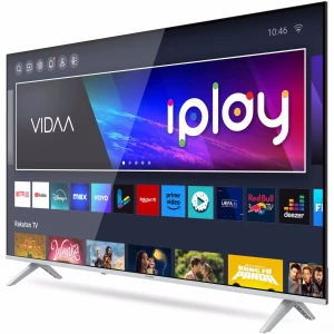 Televizor Allview LED 55iPlay6300-U, 140 cm, Smart, 4K Ultra HD, Clasa E