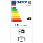 Televizor Allview LED 65iPlay6300-U, 165 cm, Smart, 4K Ultra HD, Clasa F