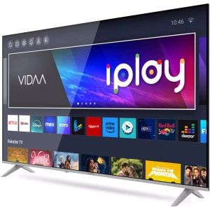 Televizor Allview LED 65iPlay6300-U, 165 cm, Smart, 4K Ultra HD, Clasa F
