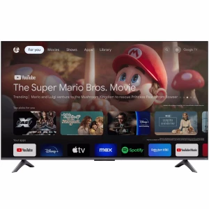 Televizor Xiaomi QLED A Pro, 108 cm, Smart Google TV, 4K Ultra HD, Clasa G ( Model 2024 )