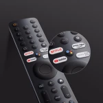Televizor Xiaomi QLED A Pro, 108 cm, Smart Google TV, 4K Ultra HD, Clasa G ( Model 2024 )