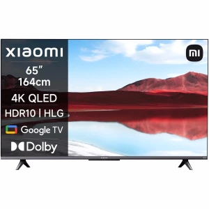 Televizor Xiaomi QLED A Pro, 164 cm, Smart Google TV, 4K Ultra HD, Clasa E ( Model 2024 )