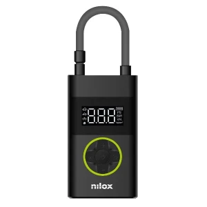 Mini Compresor Portabil Multifunctional Nilox Urban