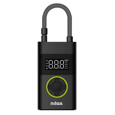 Mini Compresor Portabil Multifunctional Nilox Urban