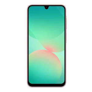 Telefon mobil Samsung Galaxy A26, Dual SIM, 6GB RAM, 128GB, 5G, Peach Pink