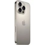 Telefon mobil Apple iPhone 16 Pro, 1TB, 5G, Natural Titanium
