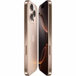 Telefon mobil Apple iPhone 16 Pro, 1TB, 5G, Desert Titanium