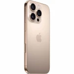 Telefon mobil Apple iPhone 16 Pro, 1TB, 5G, Desert Titanium