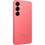 Telefon mobil Samsung Galaxy S25, Dual SIM, 12GB RAM, 128GB, 5G, Coralred