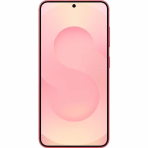 Telefon mobil Samsung Galaxy S25, Dual SIM, 12GB RAM, 128GB, 5G, Coralred