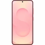 Telefon mobil Samsung Galaxy S25, Dual SIM, 12GB RAM, 128GB, 5G, Coralred