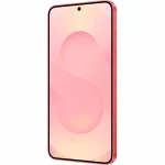 Telefon mobil Samsung Galaxy S25, Dual SIM, 12GB RAM, 128GB, 5G, Coralred