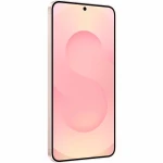 Telefon mobil Samsung Galaxy S25, Dual SIM, 12GB RAM, 128GB, 5G, Pinkgold
