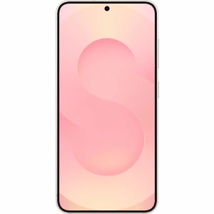 Telefon mobil Samsung Galaxy S25, Dual SIM, 12GB RAM, 128GB, 5G, Pinkgold