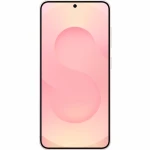 Telefon mobil Samsung Galaxy S25, Dual SIM, 12GB RAM, 128GB, 5G, Pinkgold