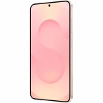 Telefon mobil Samsung Galaxy S25, Dual SIM, 12GB RAM, 128GB, 5G, Pinkgold