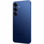Telefon mobil Samsung Galaxy S25, Dual SIM, 12GB RAM, 256GB, 5G, Navy