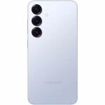 Telefon mobil Samsung Galaxy S25, Dual SIM, 12GB RAM, 128GB, 5G, Icyblue