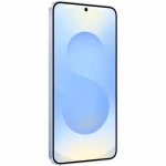 Telefon mobil Samsung Galaxy S25, Dual SIM, 12GB RAM, 128GB, 5G, Icyblue