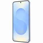 Telefon mobil Samsung Galaxy S25, Dual SIM, 12GB RAM, 128GB, 5G, Icyblue
